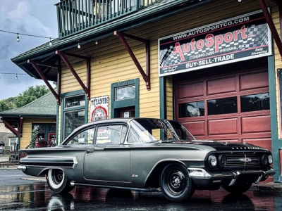 1960 Chevrolet Biscayne for sale