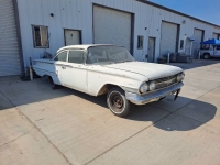1960 Chevrolet Biscayne for sale in Michigan (ID-106266)