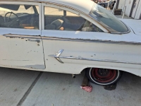 1960 Chevrolet Biscayne for sale in Michigan (ID-106266)