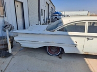 1960 Chevrolet Biscayne for sale in Michigan (ID-106266)