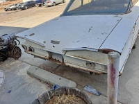1960 Chevrolet Biscayne for sale in Michigan (ID-106266)