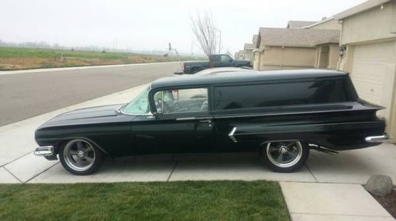 1960 Chevrolet Biscayne for sale in Riverhead, New York (ID-111218)