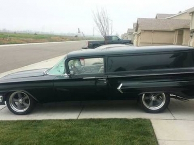 1960 Chevrolet Biscayne for sale
