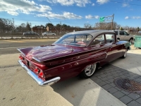 1960 Chevrolet Biscayne for sale in Michigan (ID-113601)