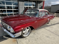 1960 Chevrolet Biscayne for sale in Michigan (ID-113601)