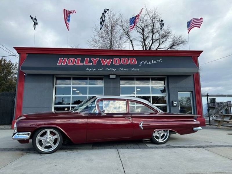 1960 Chevrolet Biscayne for sale in Riverhead, New York (ID-113663)