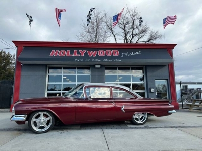 1960 Chevrolet Biscayne for sale