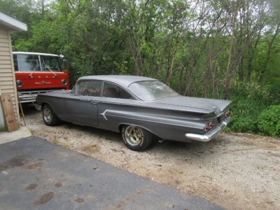 1960 Chevrolet Biscayne for sale