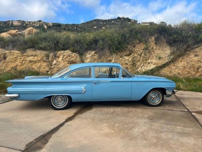 1960 Chevrolet Biscayne for sale
