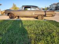 1960 Chevrolet Biscayne for sale in Michigan (ID-122429)