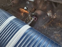 1960 Chevrolet Biscayne for sale in Michigan (ID-122429)