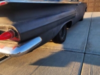 1960 Chevrolet Biscayne for sale in Michigan (ID-122429)