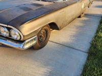 1960 Chevrolet Biscayne for sale in Michigan (ID-122429)