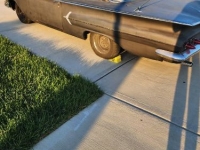 1960 Chevrolet Biscayne for sale in Michigan (ID-122429)