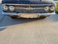 1960 Chevrolet Biscayne for sale in Michigan (ID-122429)