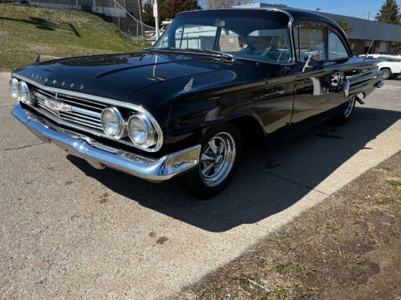 1960 Chevrolet Biscayne for sale in Michigan (ID-131307)