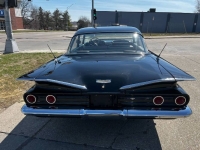1960 Chevrolet Biscayne for sale in Michigan (ID-131307)