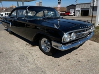 1960 Chevrolet Biscayne for sale in Michigan (ID-131307)