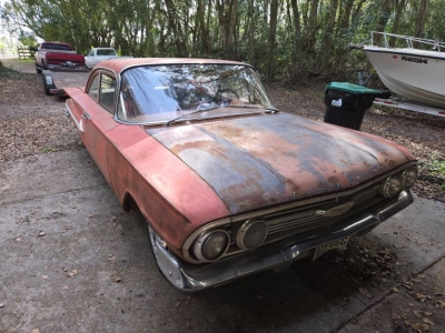 1960 Chevrolet Biscayne for sale