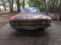 1960 Chevrolet Biscayne for sale (ID-140056)