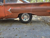 1960 Chevrolet Biscayne for sale (ID-140056)