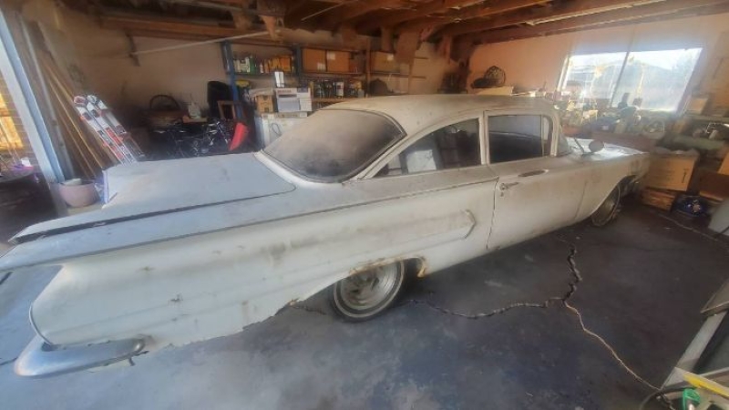 1960 Chevrolet Biscayne for sale in Michigan (ID-141570) 1960 Chevrolet Biscayne for sale in Michigan (ID-141570)