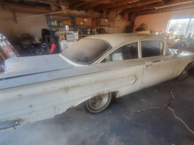 1960 Chevrolet Biscayne for sale