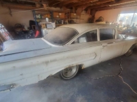 1960 Chevrolet Biscayne for sale in Michigan (ID-141570)