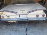 1960 Chevrolet Biscayne for sale in Michigan (ID-141570)