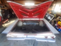 1960 Chevrolet Biscayne for sale in Michigan (ID-141570)