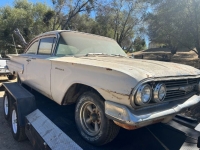 1960 Chevrolet Biscayne for sale in Michigan (ID-145235)