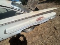 1960 Chevrolet Biscayne for sale in Michigan (ID-145235)