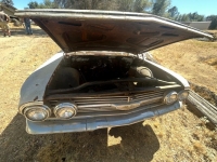 1960 Chevrolet Biscayne for sale in Michigan (ID-145235)