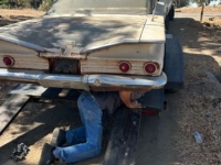 1960 Chevrolet Biscayne for sale in Michigan (ID-145235)