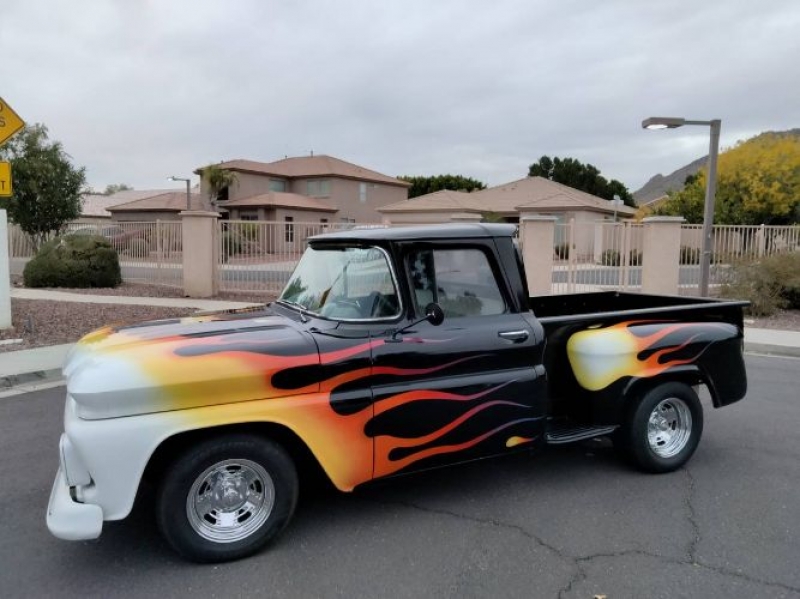 1960 Chevrolet C10 for sale in Michigan (ID-95281)