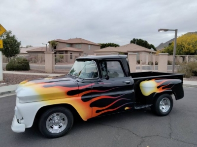 1960 Chevrolet C10 for sale