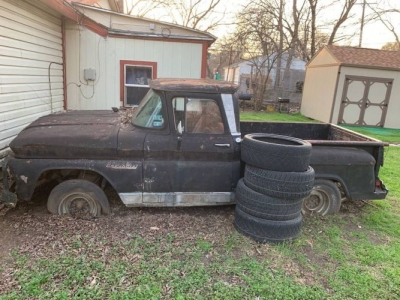1960 Chevrolet C10 for sale at $9,995