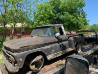 1960 Chevrolet C10 for sale in Michigan (ID-116055)