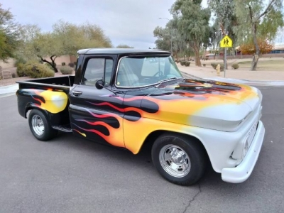 1960 Chevrolet C10 for sale