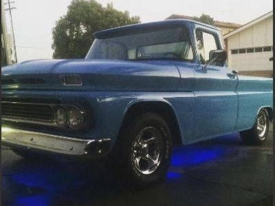 1960 Chevrolet C10 for sale