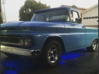1960 Chevrolet C10 for sale in Michigan (ID-124210)