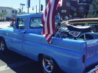 1960 Chevrolet C10 for sale in Michigan (ID-124210)