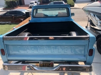 1960 Chevrolet C10 for sale in Michigan (ID-124210)