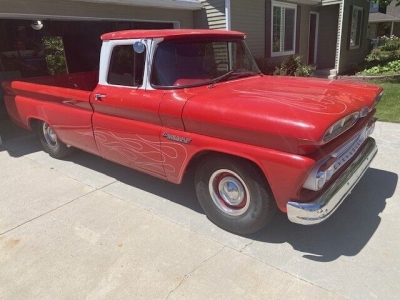 1960 Chevrolet C10 for sale