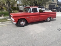1960 Chevrolet C10 for sale in Michigan (ID-132652)