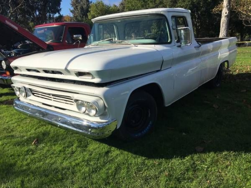 1960 Chevrolet C20 for sale in Michigan (ID-108797) 1960 Chevrolet C20 for sale in Michigan (ID-108797)