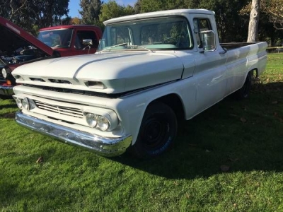 1960 Chevrolet C20 for sale