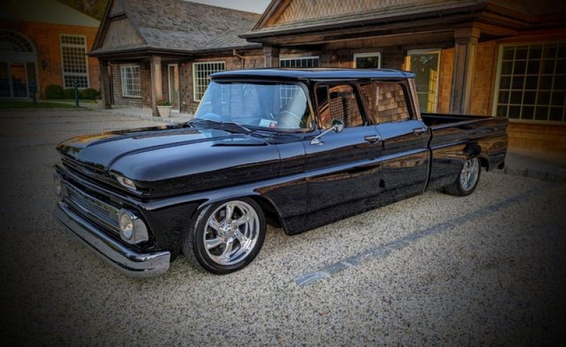 1960 Chevrolet C20 for sale in Riverhead, New York (ID-119407) 1960 Chevrolet C20 for sale in Riverhead, New York (ID-119407)
