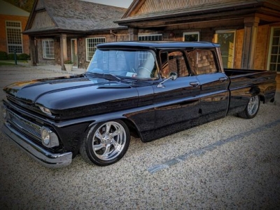 1960 Chevrolet C20 for sale