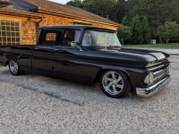 1960 Chevrolet C20 for sale in Riverhead, New York (ID-119407)